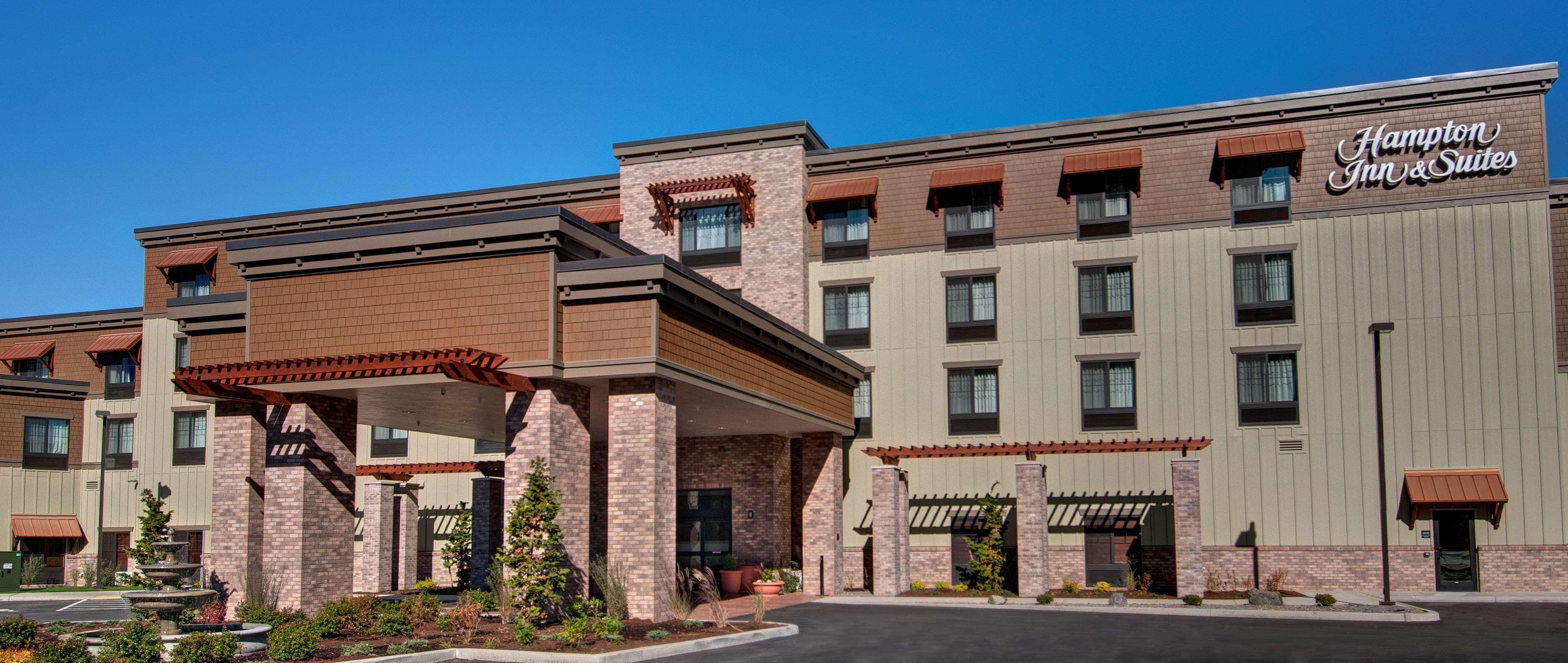 Hampton Inn & Suites Astoria Zewnętrze zdjęcie