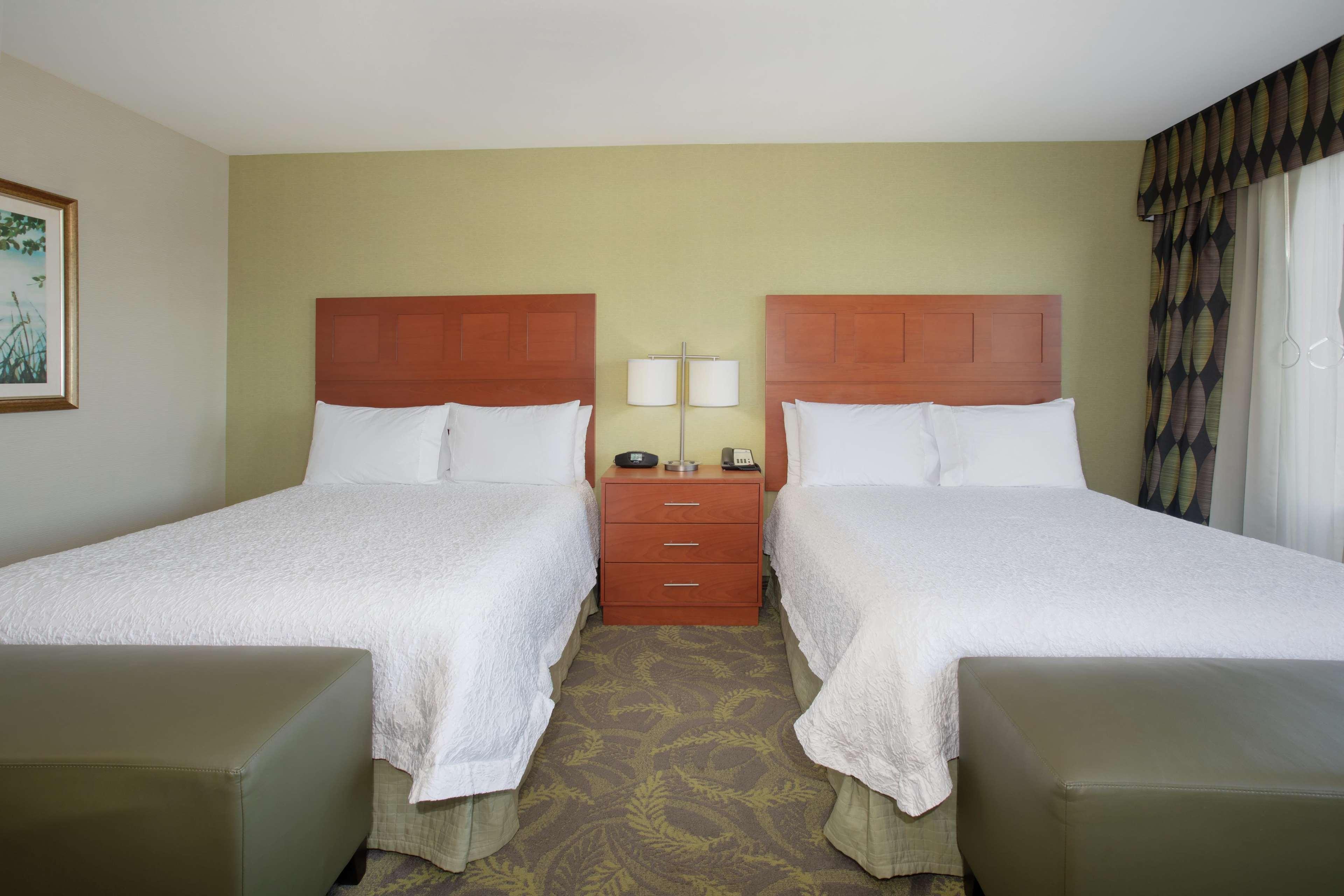 Hampton Inn & Suites Astoria Zewnętrze zdjęcie