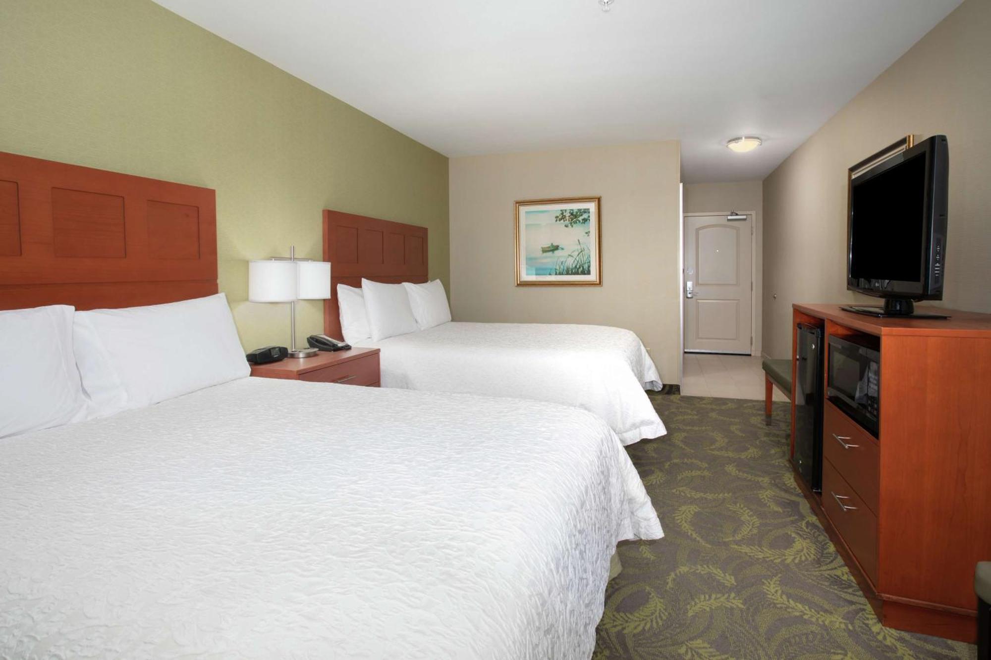 Hampton Inn & Suites Astoria Zewnętrze zdjęcie