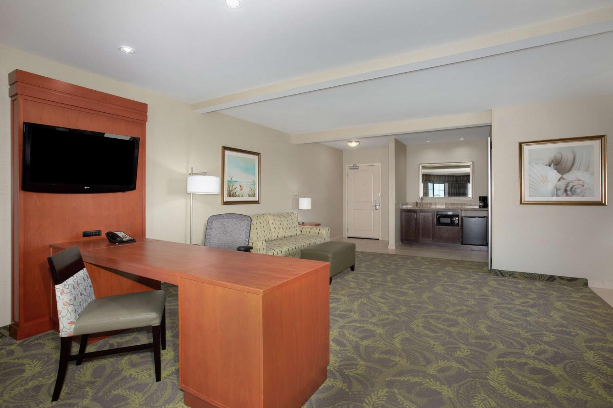 Hampton Inn & Suites Astoria Zewnętrze zdjęcie