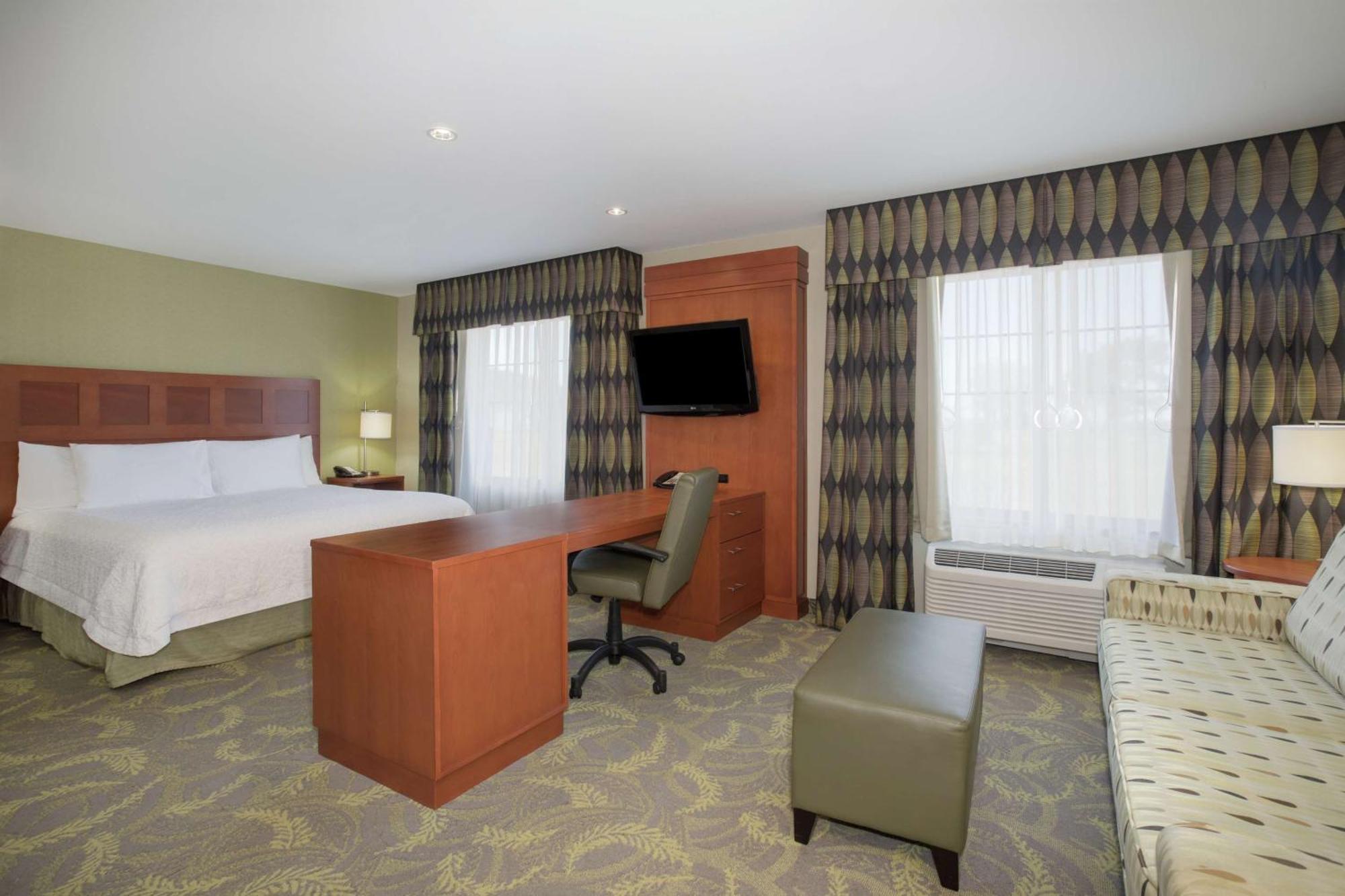 Hampton Inn & Suites Astoria Zewnętrze zdjęcie