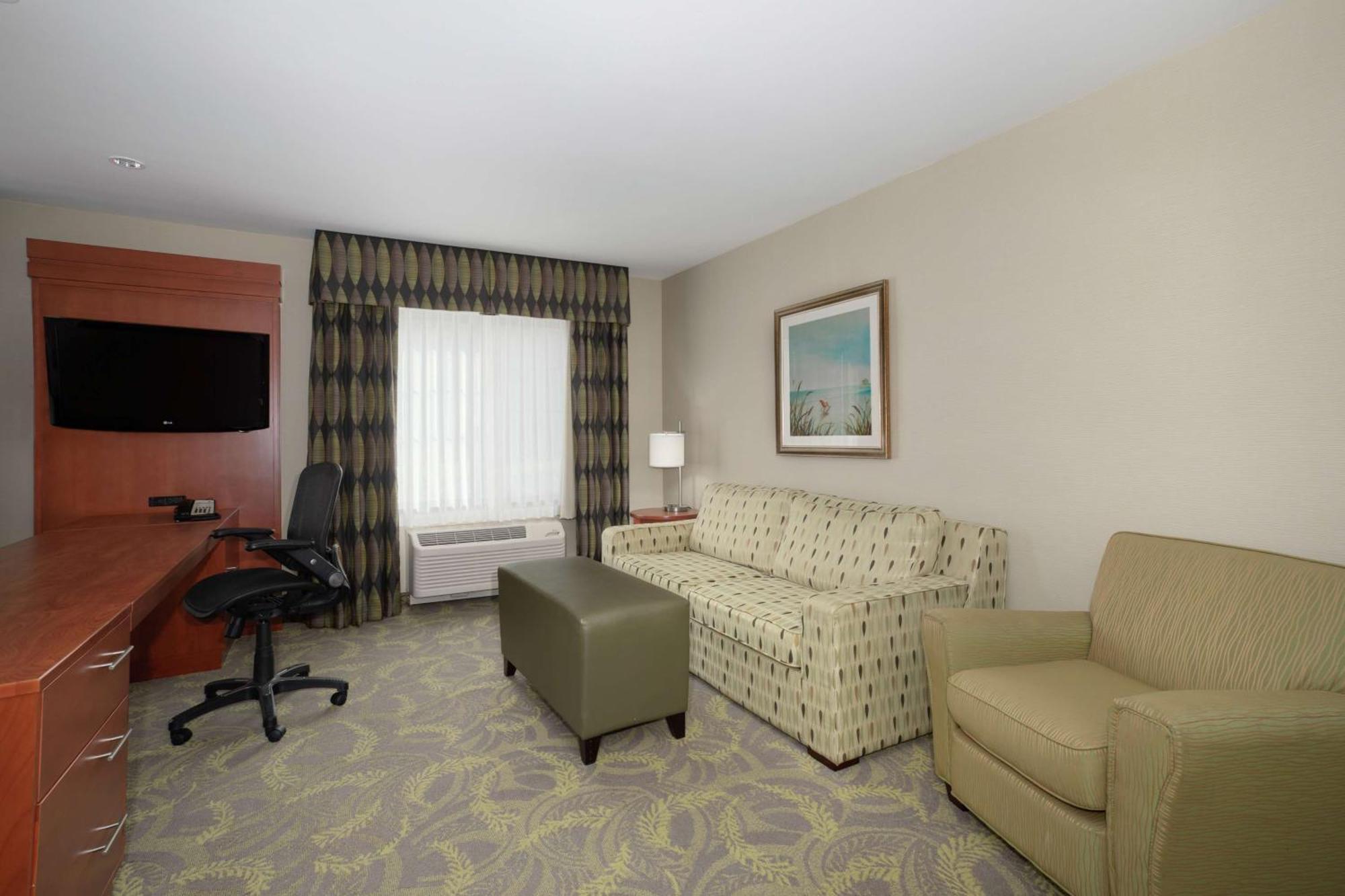 Hampton Inn & Suites Astoria Zewnętrze zdjęcie